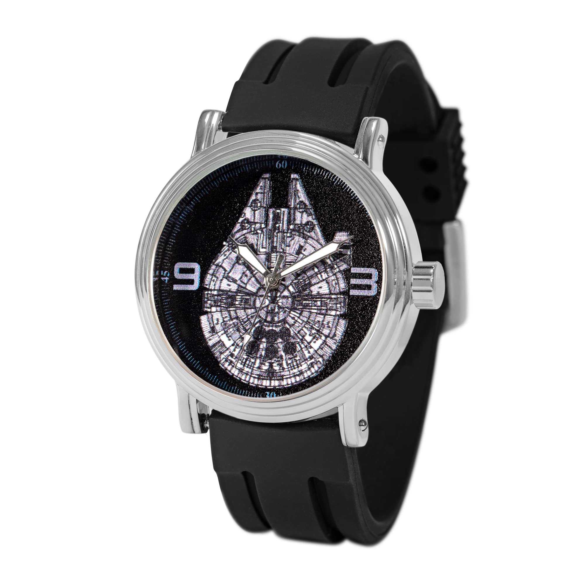 Star Wars Adult Vintage Analog Quartz Watch