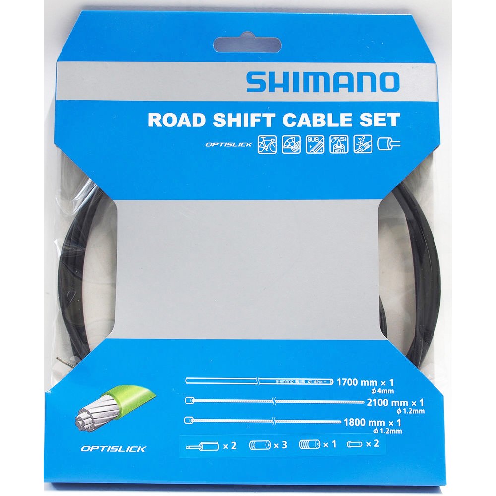 SHIMANO OT-SP41 Optislick Shifting Cable Set