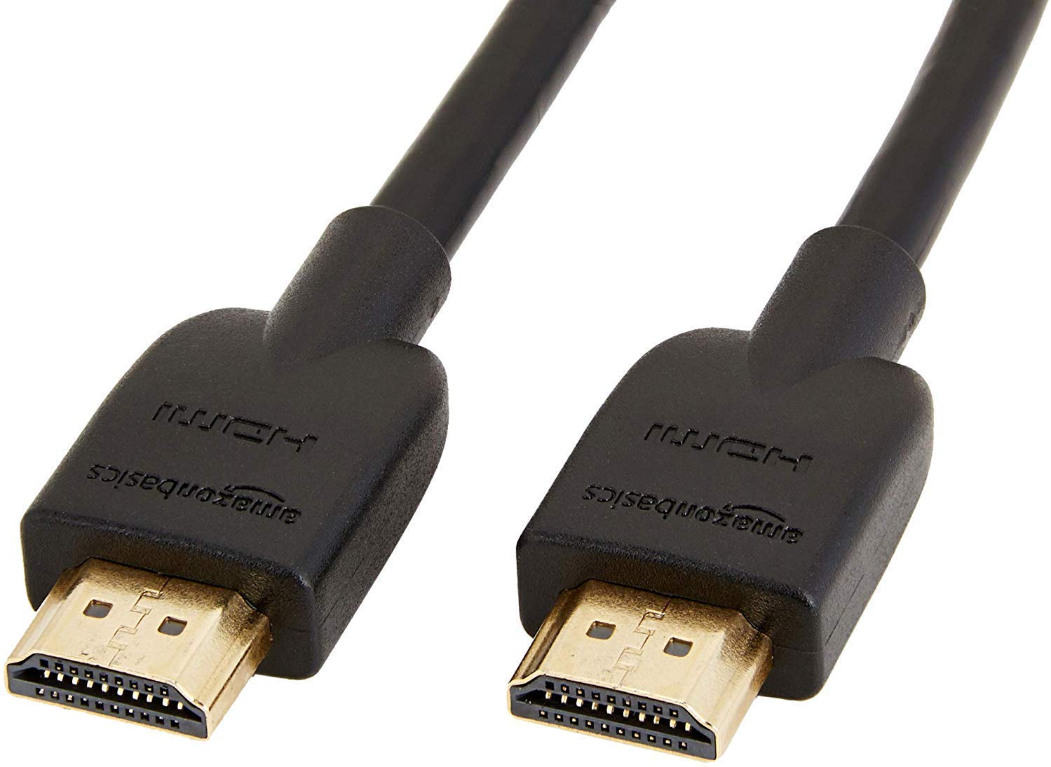         Amazon Basics High-Speed 4K HDMI Cable - 10 Feet       
