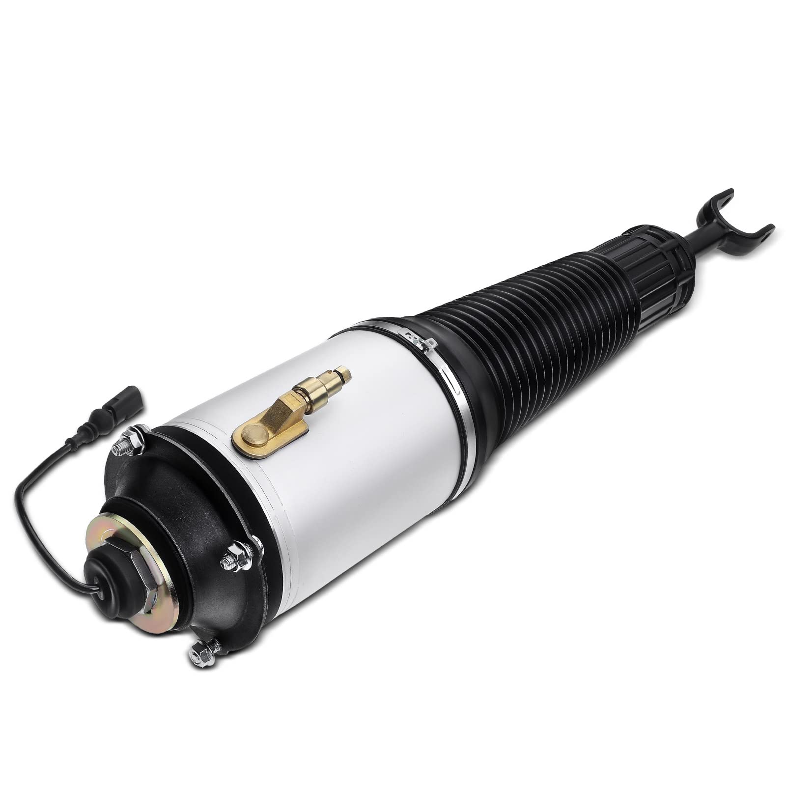A-Premium Air Suspension Shock Strut Compatible with Audi A8 Quattro 2003-2010 S8 2003-2009 Without Sport Suspension Front Right Passenger Side