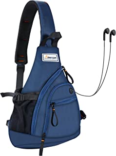 Sling Backpack Sling Bag Crossbody Daypack Casual Backpack Chest Bag Rucksack Crossbody Sling Backpack Sling Bag