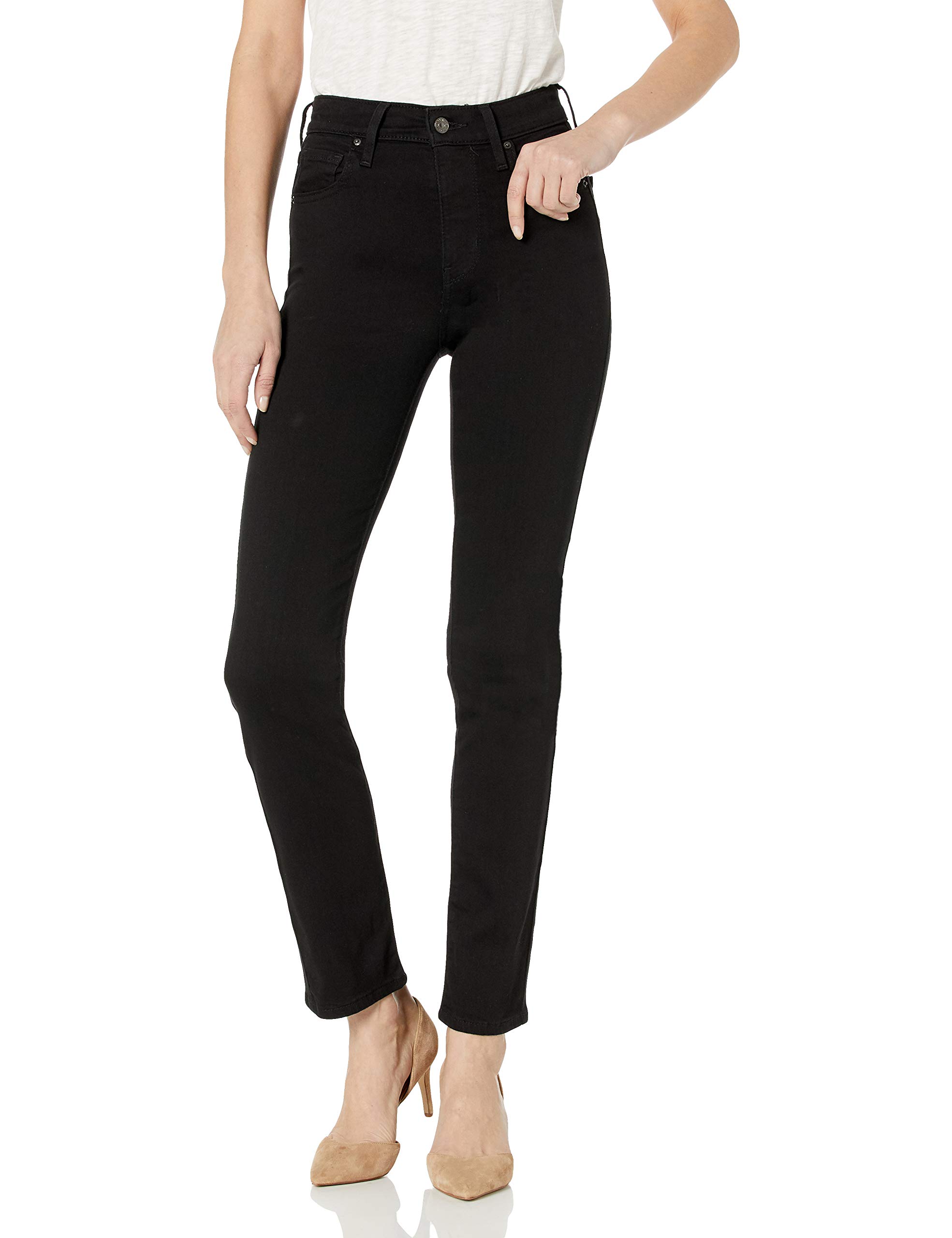 Women's 724 High Rise Straight Jeans