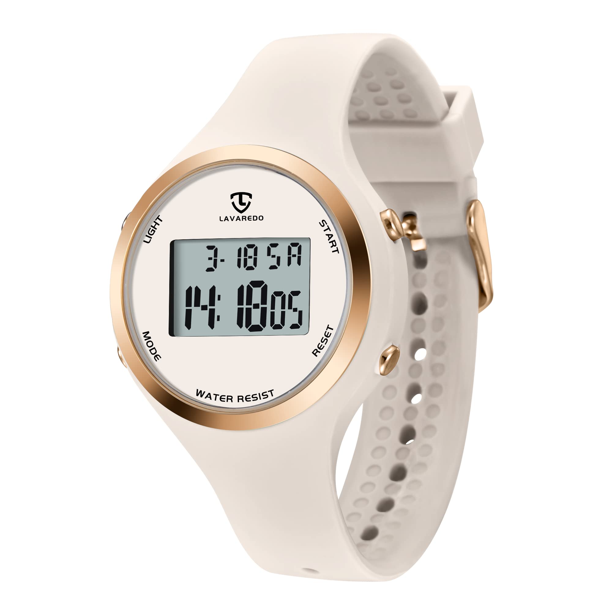 Watches for Women, Digital Watch Womens Outdoor Sport with Alarm/Stopwatch/Chronograph/Back Light, Gifts for Teen Girls/Women