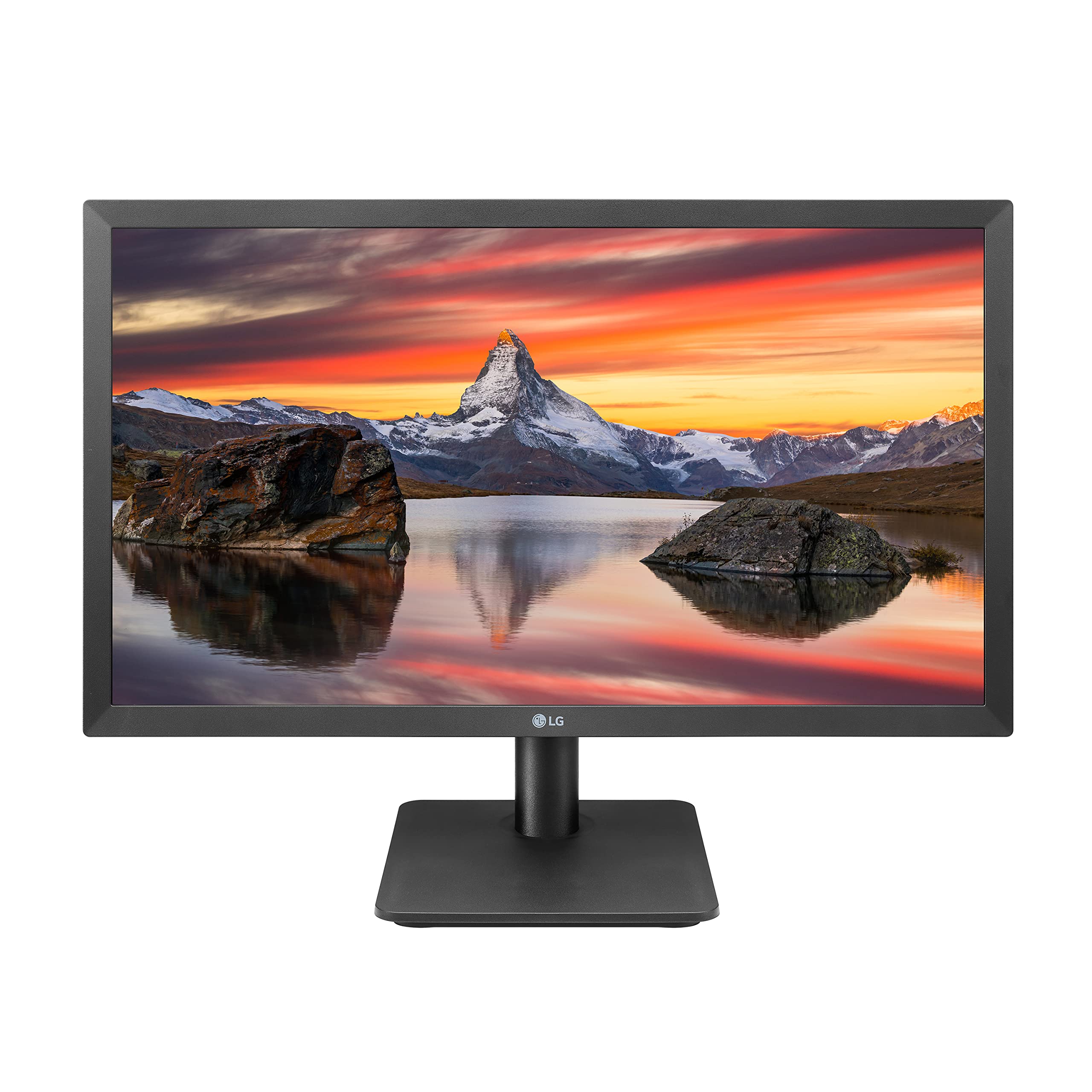 LG 22MP410-B 22” Full HD (1920 x 1080) VA Display with AMD FreeSync, OnScreen Control - Black