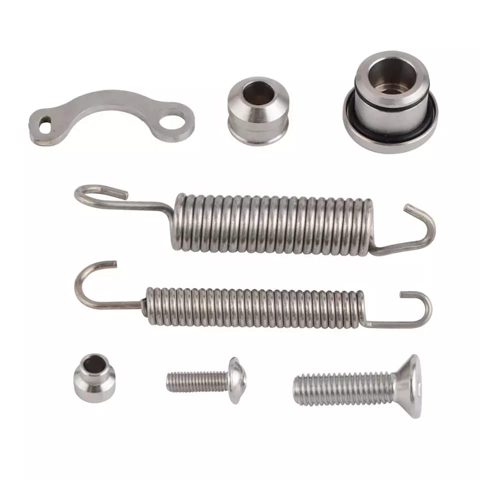 Fittings Side Stand Kick Stand Kickstand Springs Botls for KTM 150 200 250 300 350 450 500 505 530 XC XCF XCW EXC XCF-W EXCF EXCR