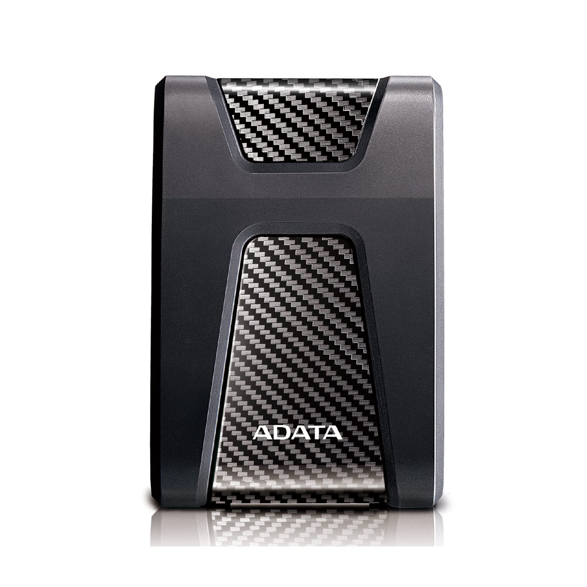ADATA HD650 4TB USB 3.1 Shock-Resistant External Hard Drive, Black (AHD650-4TU31-CBK)