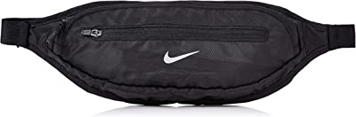 Unisex Capacity Waistpack 2.0 - Large Black/Black/Silver One Size