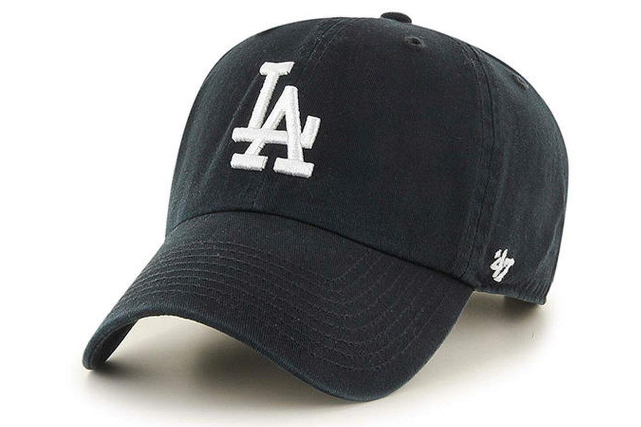 MLB Unisex-Adult Men's Clean Up Cap
