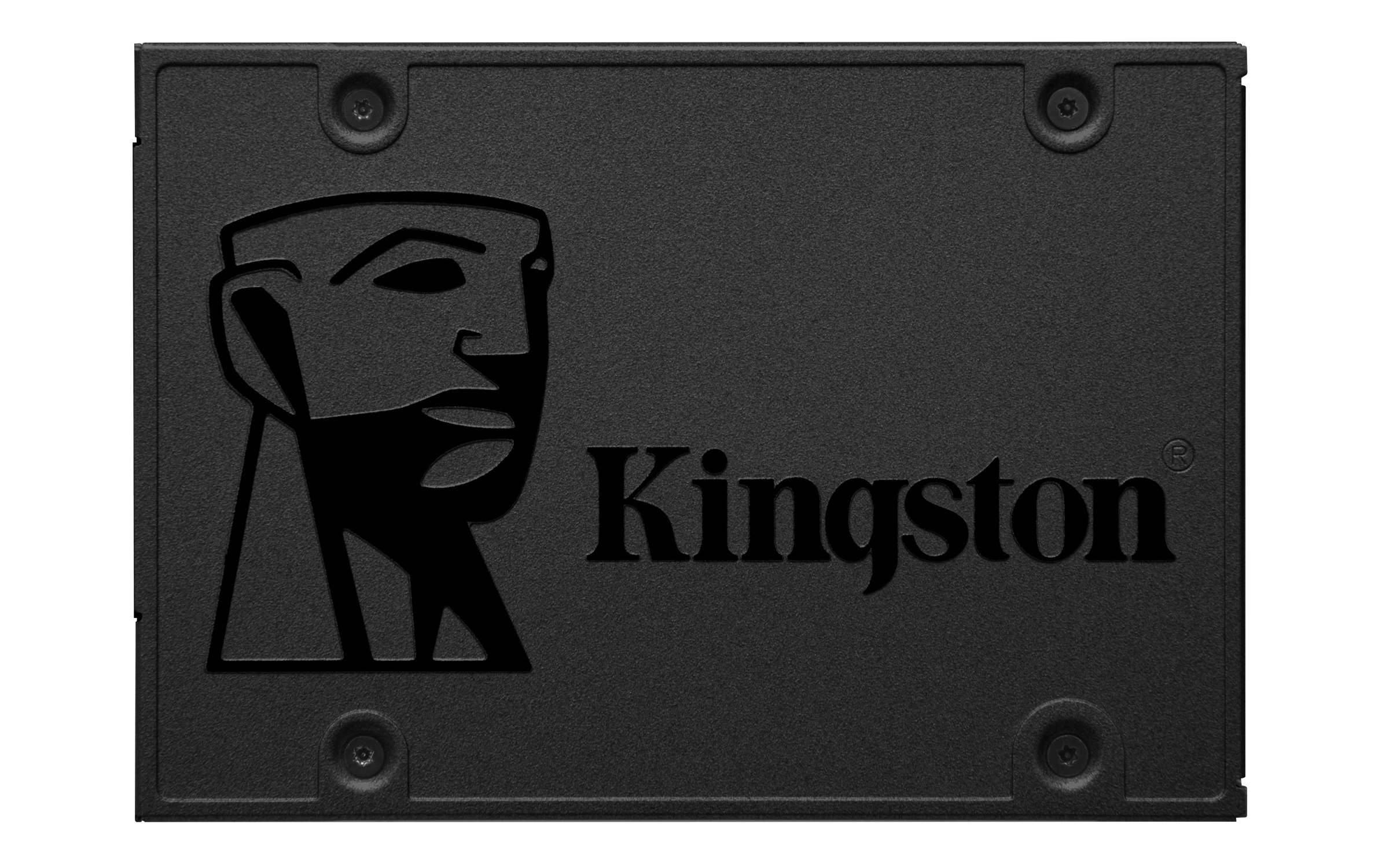 Kingston 480GB A400 SATA 3 2.5" Internal SSD SA400S37/480G - HDD Replacement for Increase Performance