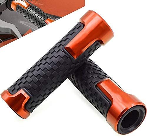 Hand Bar Grip 22 mm Motorcycle Handlebar Grips Ends Bar Ends Caps For Duk e 200 250 390 690 790 990 Duk e RC