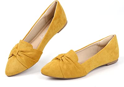 Flat Shoes Women Comfortable Slip on Women's Flats