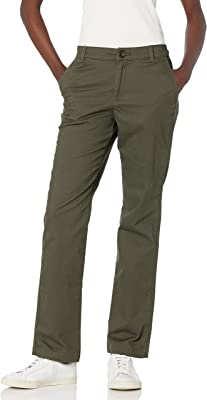 Women's Stretch Twill Chino Pant