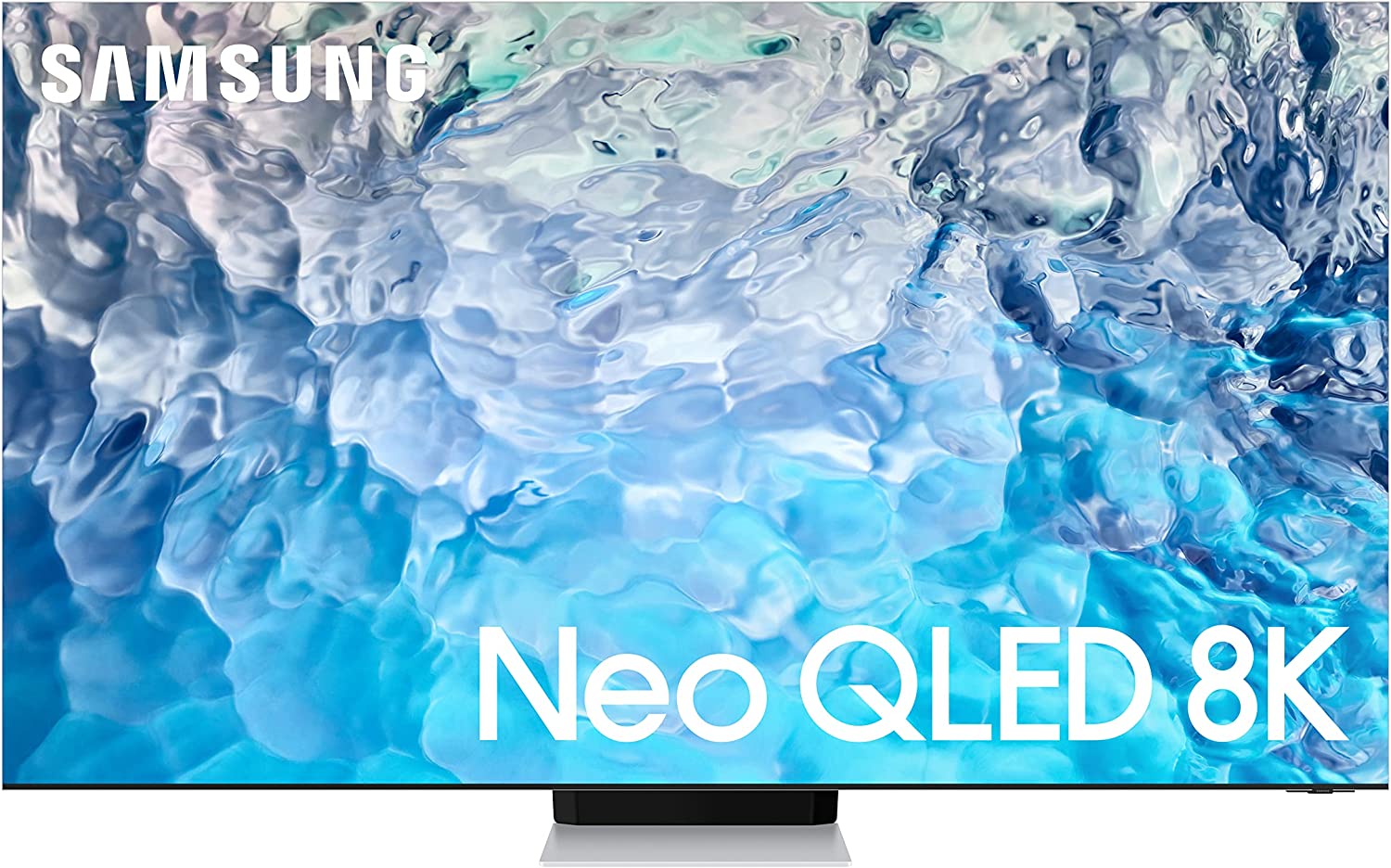         SAMSUNG 85-Inch Class Samsung Neo QLED 8K QN900B Series Mini LED Quantum HDR 64x Smart TV with Alexa Built-In (QN85QN900BFXZA, 2022 Model) (Renewed)       