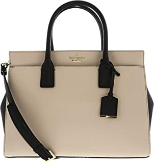 Women's Cameron Street Candace Satchel, Tusk/Black, One Size