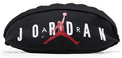 jordan waist bag, Black