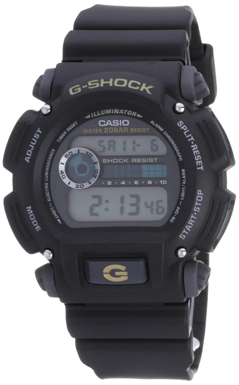 Men's 'G-Shock' Quartz Resin Sport Watch