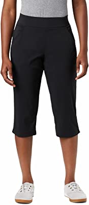 Women's Anytime Casual Capri, Stain Resistant, Sun Protection