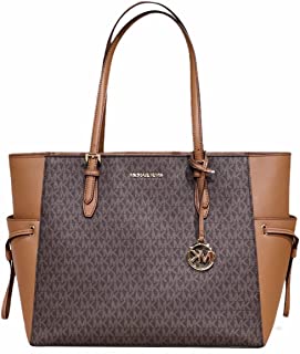 Michael Kors Gilly Large Jet Set Drawstring Top Zip Tote