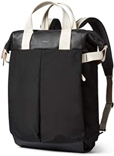 Tokyo Totepack Premium (Convertible Leather Laptop Backpack and Tote Bag)