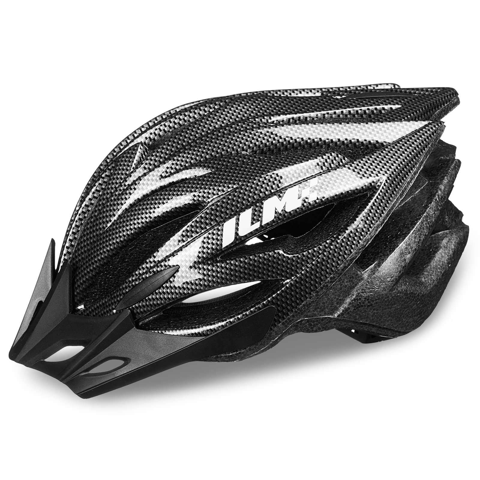 ILM Adult Bike Helmet Lightweight Mountain&Road Bicycle Helmets for Men Women Specialized Cycling Helmet for Commuter Urban Scooter