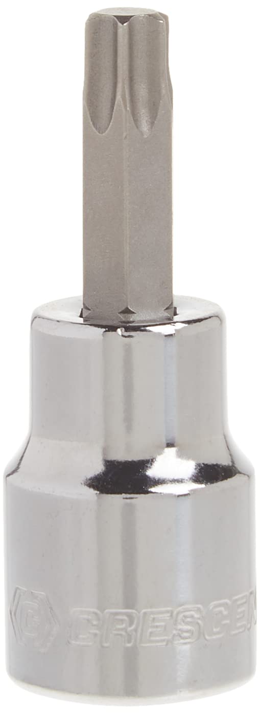Crescent 3/8" Drive Torx® Bit Socket T-40 - CDTS6N