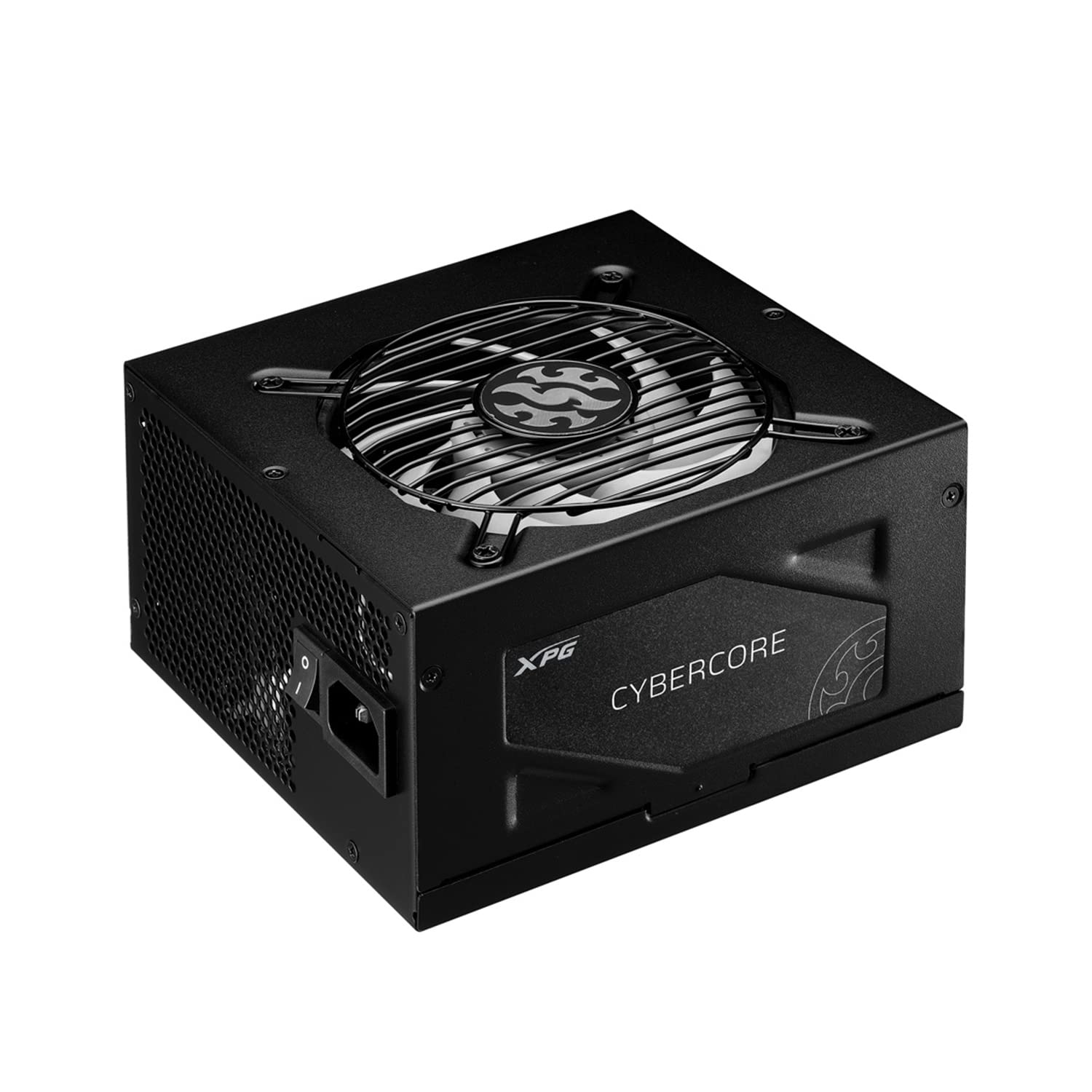 XPG Cybercore Modular PSU: 80 Plus Platinum - ATX - Fully Modular Power Supply - 10 Year Warranty - 1000 Watt