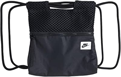 Nike Unisex Air Gymsack Bag ,Black