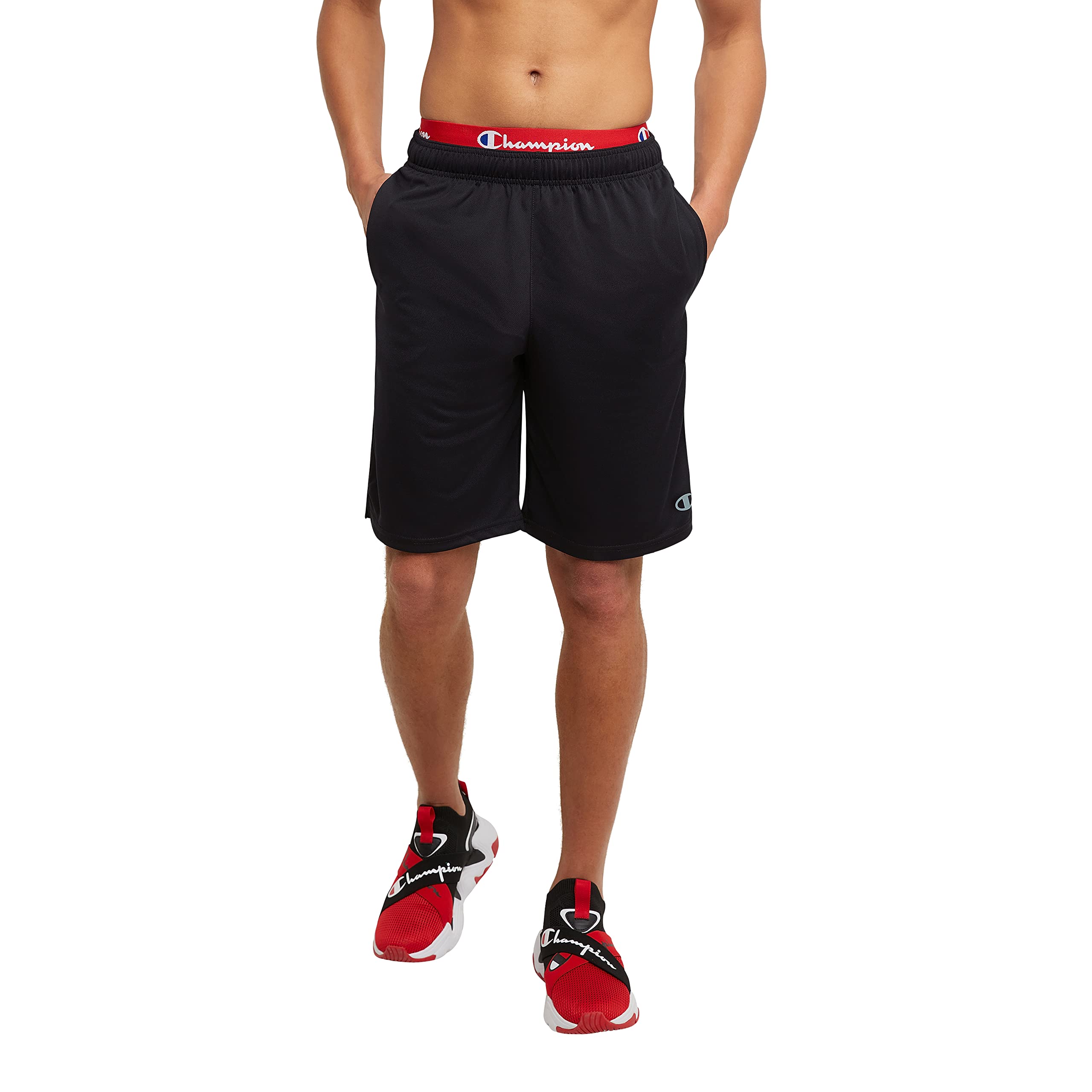Men's Core Performance, Knee-Length Training Shorts (Reg. Or Big & Tall)