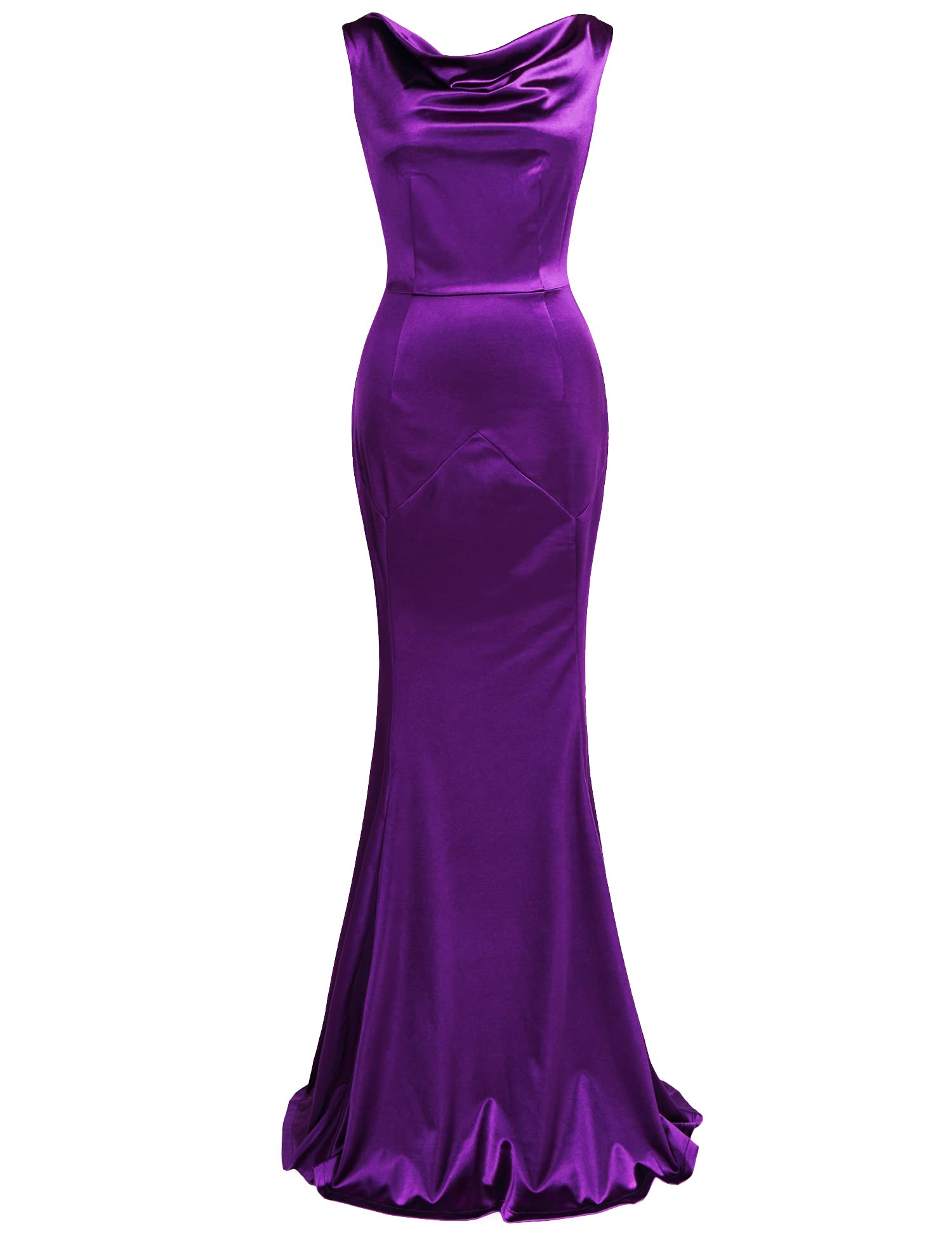 Women's 30s Brief Elegant Mermaid Evening Dress
