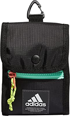 Neck Pouch Crossbody Travel and Festival Wallet