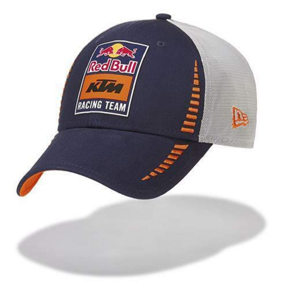 NEW GENUINE OEM KTM Red Bull Racing Team 9Forty Curve Bill Hat