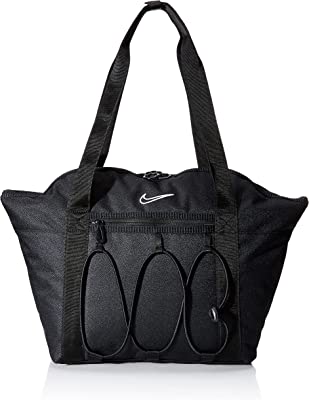 CV0063 Nike One Gym Bag women's black/black/white 1SIZE