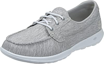 Women's Go Walk Lite-15433 Boat Shoe