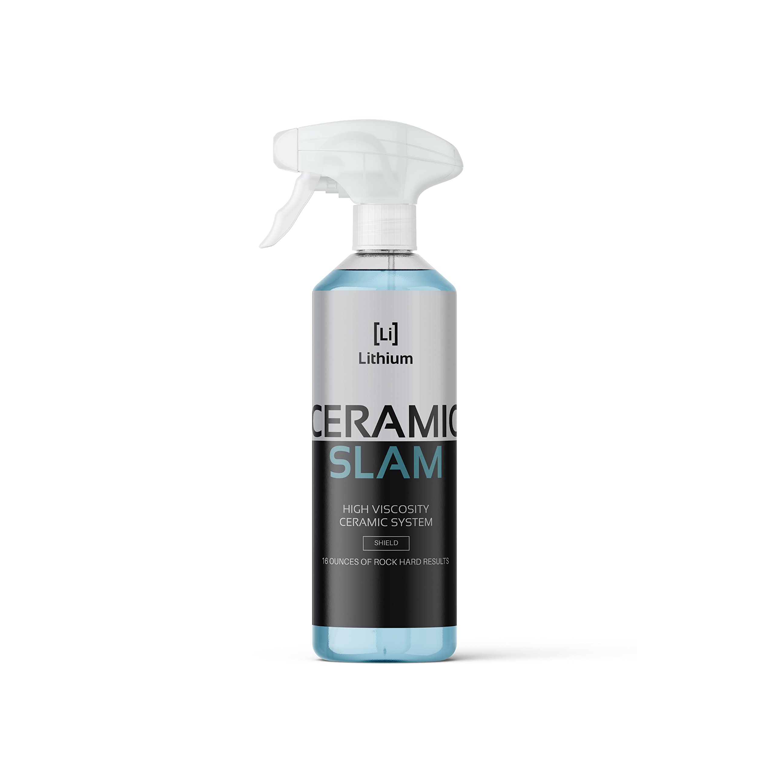 Lithium Auto Elixirs Ceramic Slam- The Best DIY Ceramic Coating Available, Super Long Lasting Paint Protection, Easy to Apply, Stackable for an Ultra Deep Hydrophobic Shine.