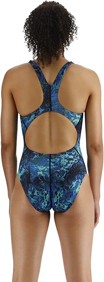          TYR Women's Durafast Lite Maxfit Swimsuit        