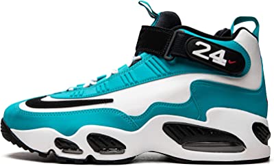 mens Air Griffey Max 1, Aquamarine/Black-white, 11.5