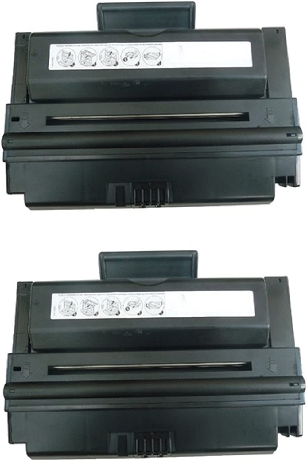         Toner Set: Package Contains And Price Includes (2) Compatible Brand 6,000 Page High Yield Toner Cartridges - Replaces Dell NX994 and Dell 330-2209 for Dell 2335dn Printers - 2 Pack       