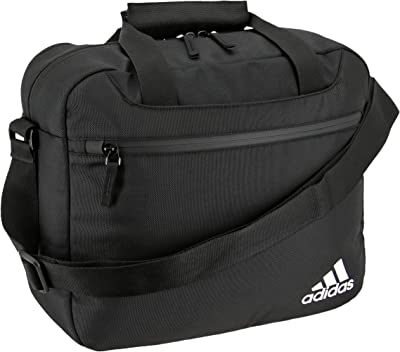Stadium Messenger, Black, One Size