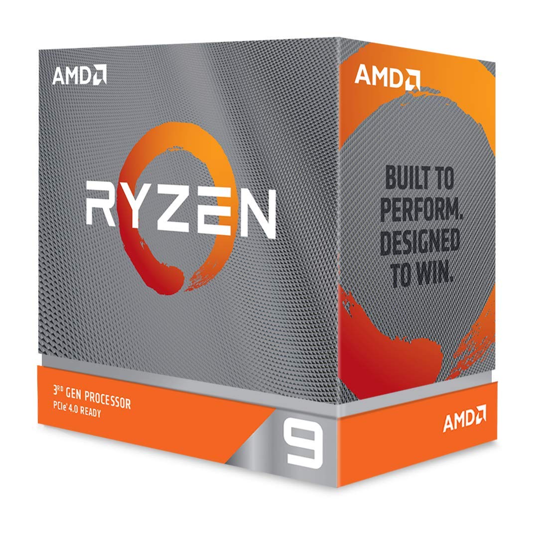 AMD Ryzen 9 3900XT 12-core, 24-Threads Unlocked Desktop Processor