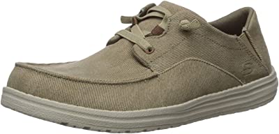Men's Moccasin Sneaker