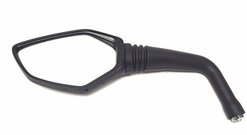 KTM OEM Rearview Mirror Left Side 390 Duke Black White 2014-2016 90212540000