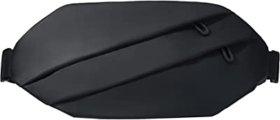 Sling Bag for Men Crossbody Backpack Waterproof Fashion Slim Shoulder Bags Small Casual Daypack Chest Bag Outdoor Sports Hiking Cycling Travel Lightweight