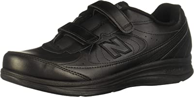 Men's 577 V1 Hook and Loop Walking Shoe