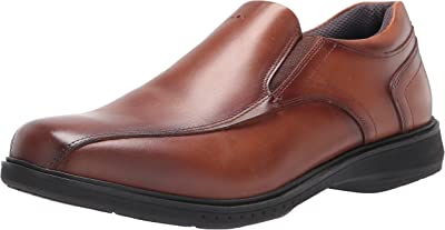 Men's Pro Bicycle Toe Slip-on with Kore Slip Resistant Comfort Technology Loafer