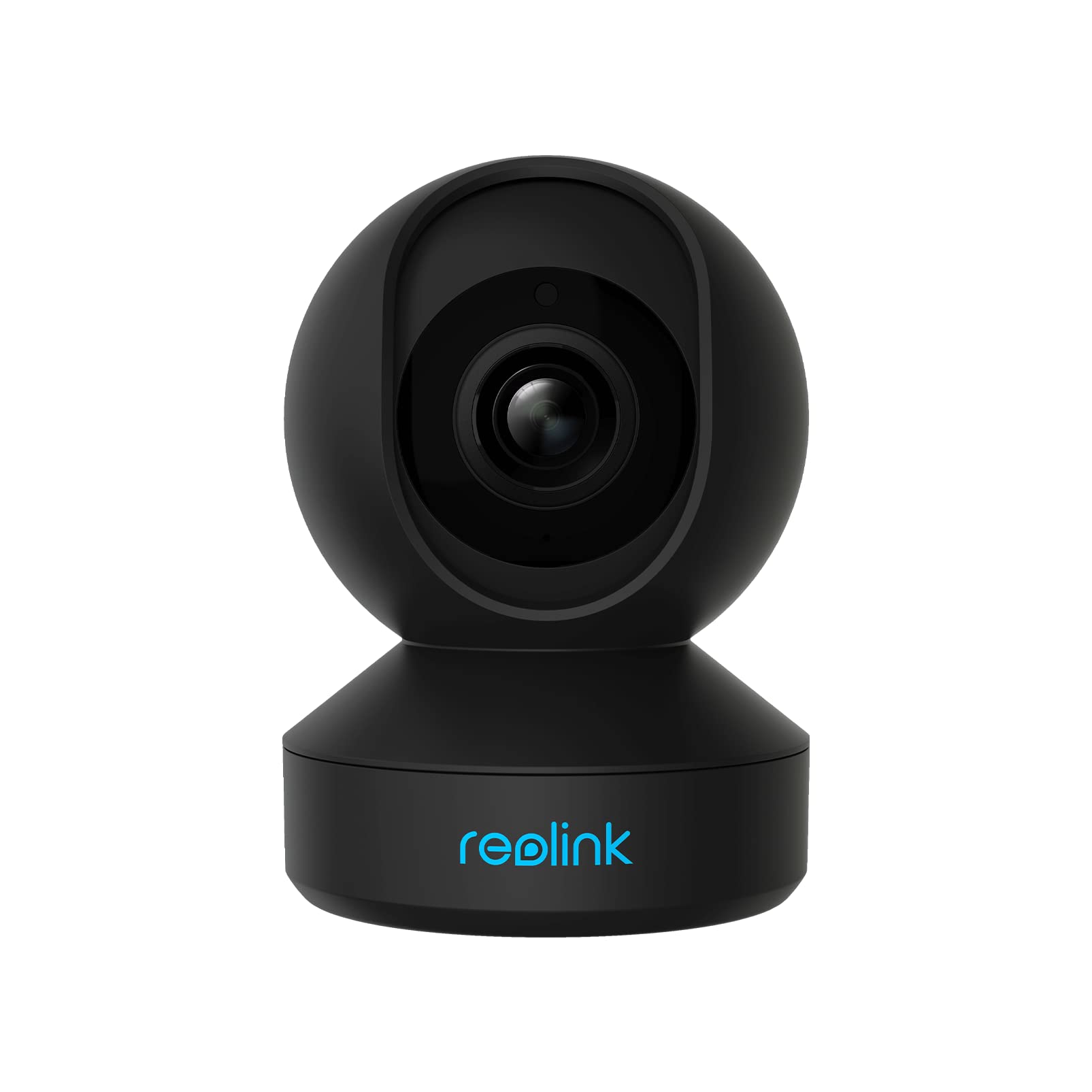 REOLINK E1 Pro 4MP HD Plug-in Home Security Indoor Camera with 2.4/5 GHz Wi-Fi, Auto Tracking, Smart Person/Pet Detection, Multiple Storage Options, Ideal for Baby Monitor/ Pet Camera/Elderly