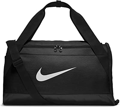Brasilia Duffle Sports Training Gym Bag Holdall Black 40L CK0939 010
