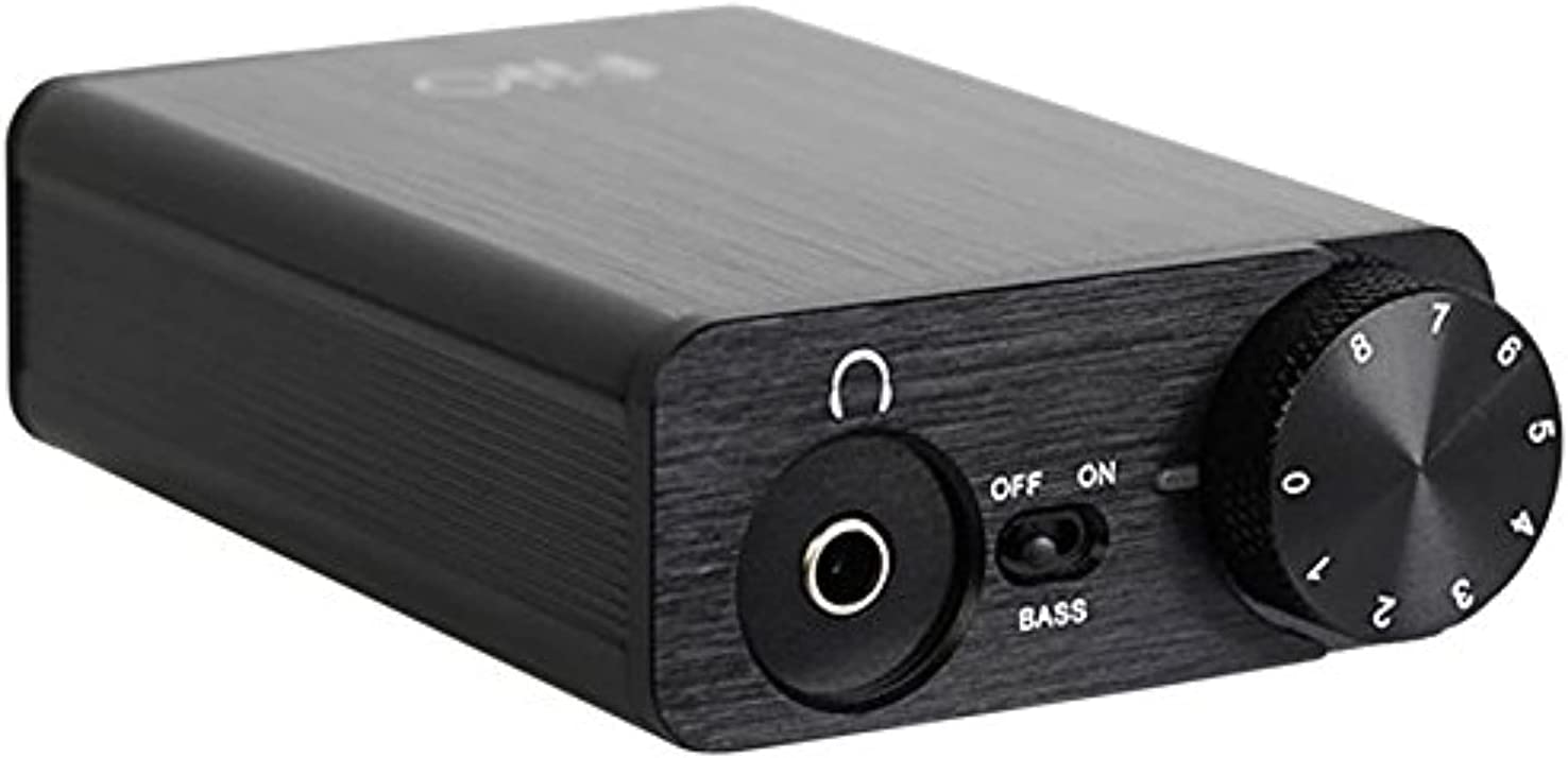         FiiO Headphone Amps Portable DAC USB Type-C coaxial 384kHz/32bit (E10K-TC black)       