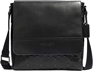 Houston Map Crossbody (QB/Black Embossed)