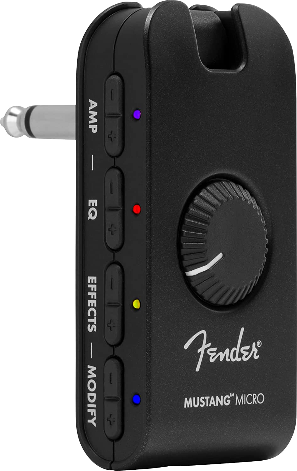         Fender Mustang Micro Headphone Amplifier       