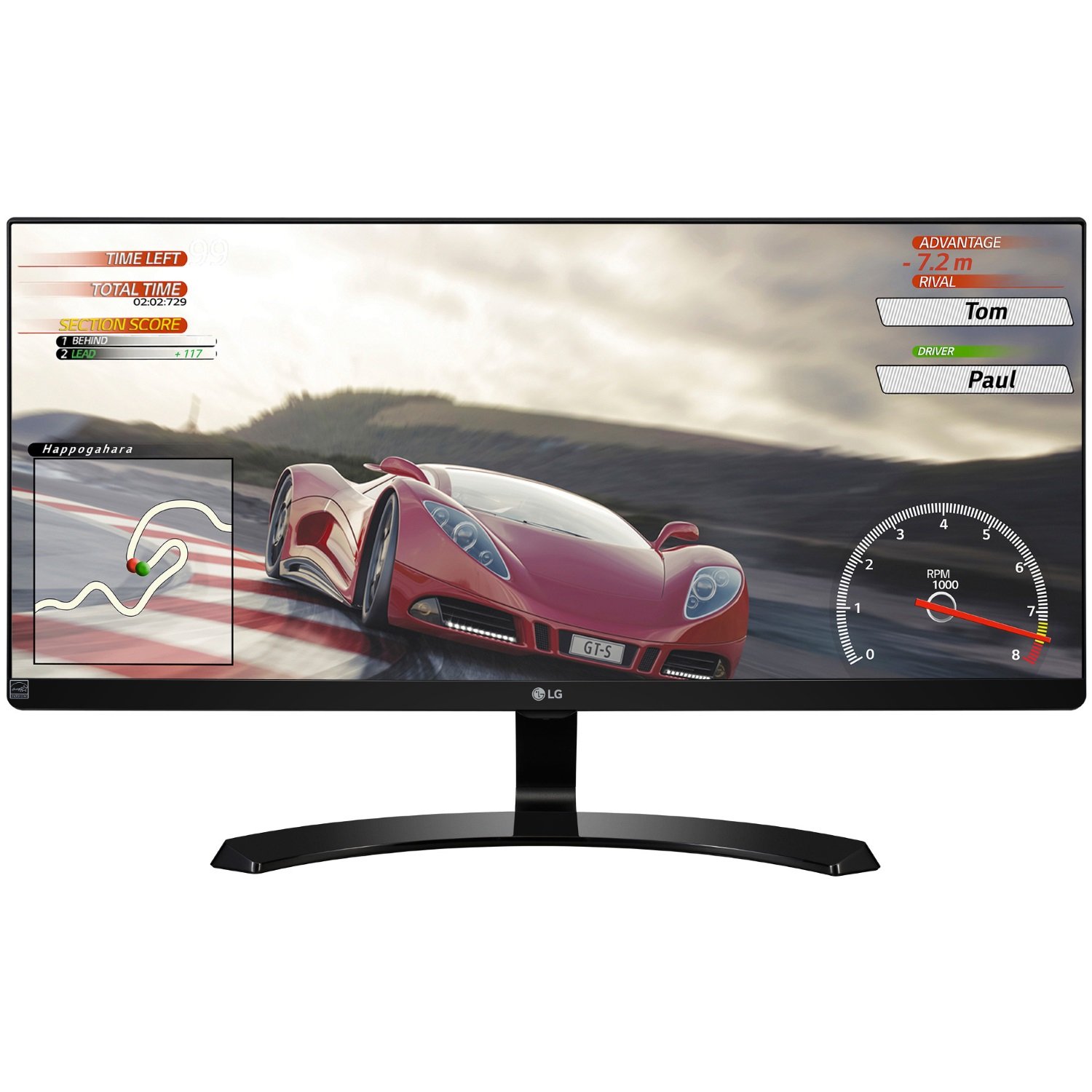 LG 29UM59-A 29-Inch UltraWide FHD 2560 x 1080 IPS Gaming Monitor
